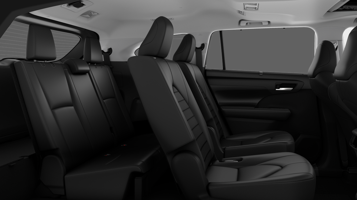 New 2026 Midnight Black Metallic Toyota XLE image 29