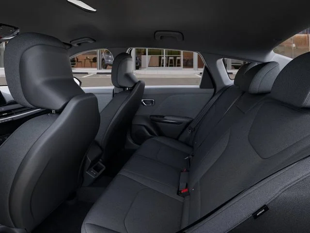New 2026 Gray Kia LXS image 18
