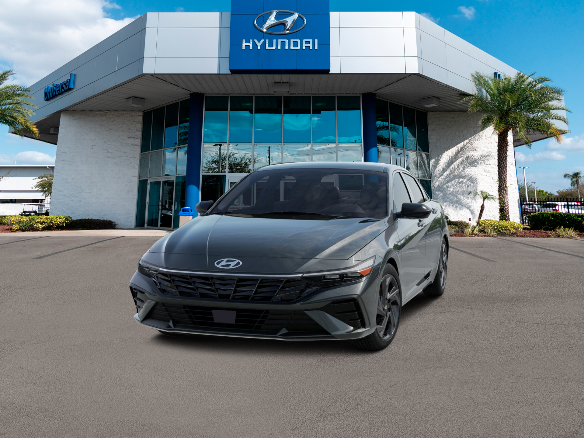 2026 Hyundai Elantra