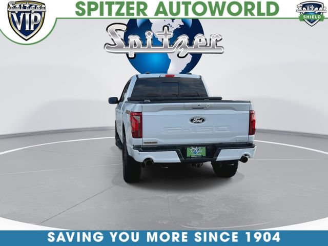 Used 2025 White Ford Tremor image 8