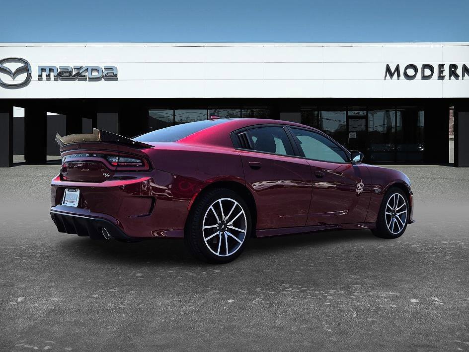Used 2023 Octane Red Pearlcoat Dodge R/T image 5