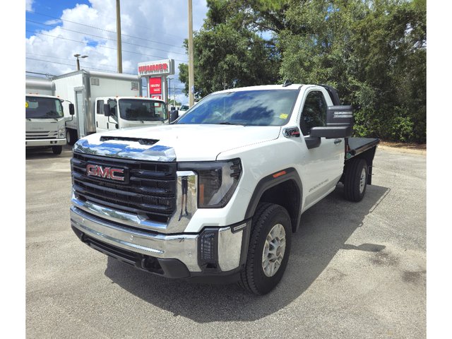 2025 GMC Sierra 2500 HD Pro