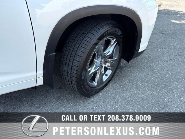 Used 2018 White Toyota Limited Platinum image 11