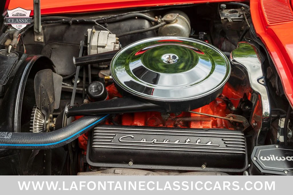 Used 1964 Red Chevrolet Coupe image 13
