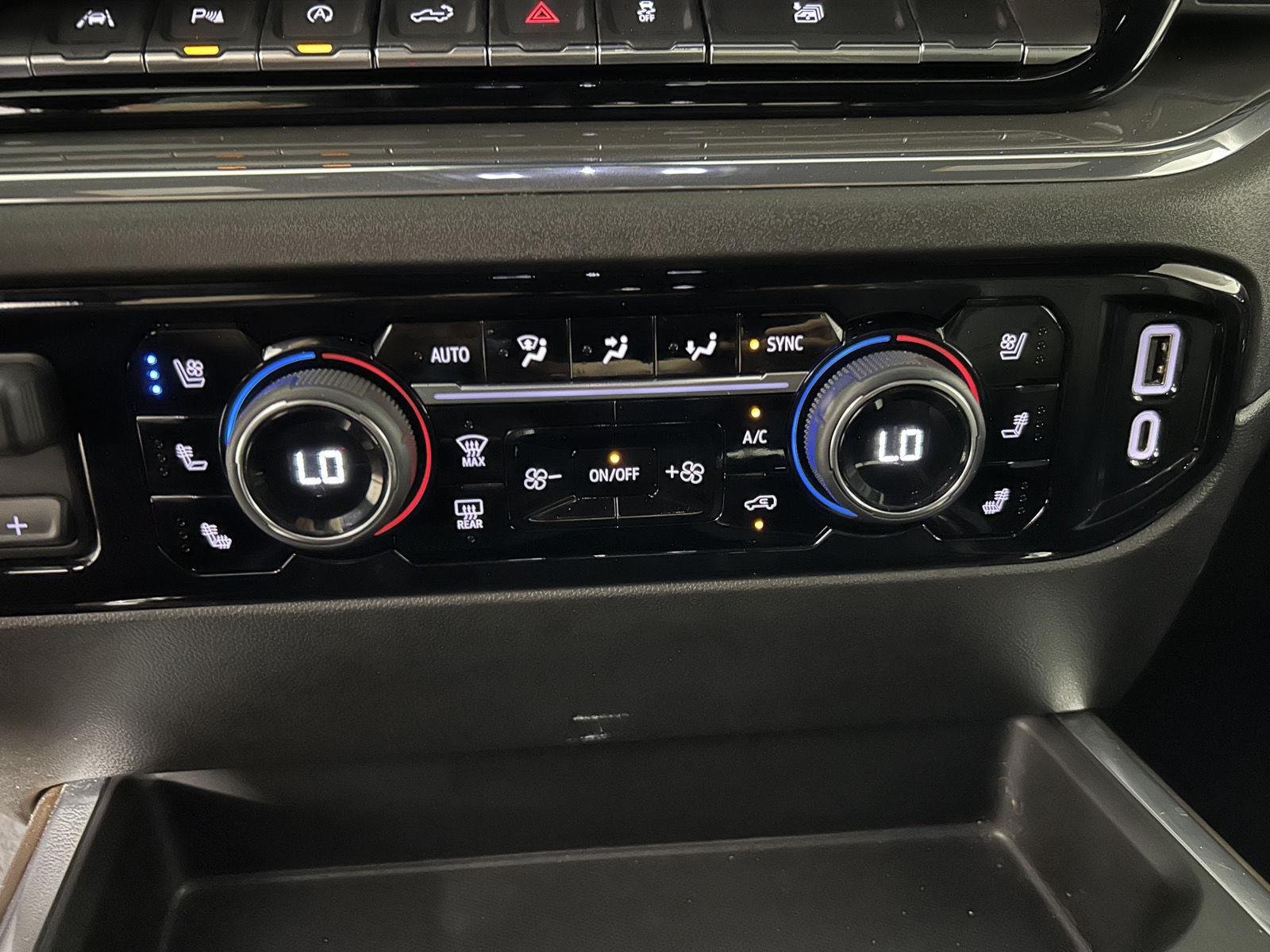 Used 2023 Black Chevrolet High Country image 19