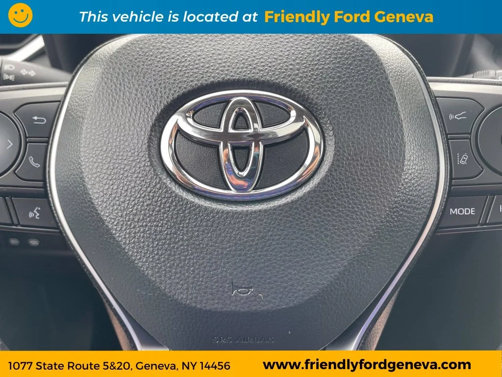 Used 2025 Blueprint Toyota XLE image 17