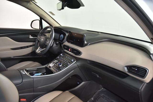 Certified Used 2023 White Hyundai Limited image 16