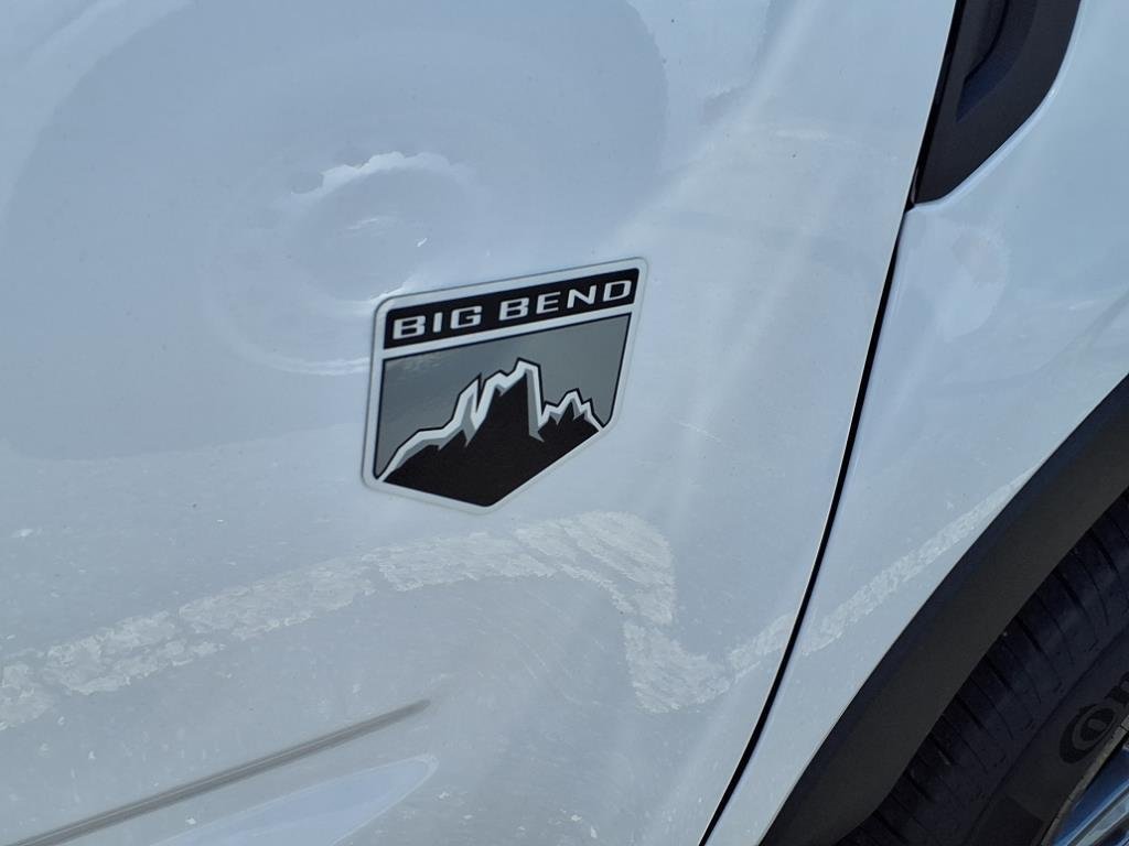 2025 Ford Bronco Sport Big Bend - Photo 6
