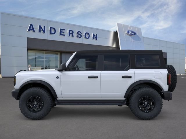 New 2026 Oxford White Ford Outer Banks image 28