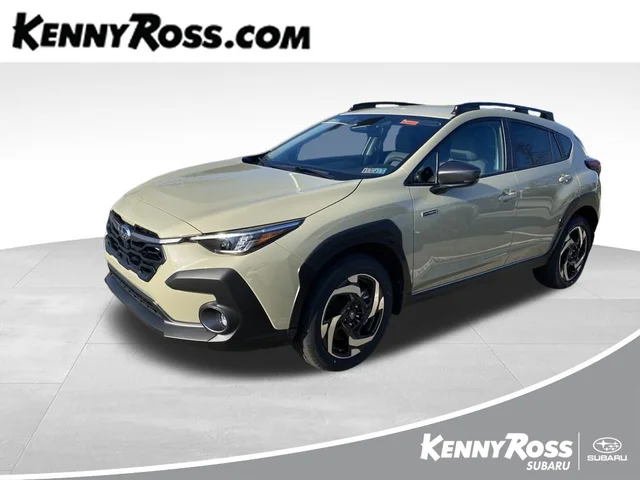 2026 Subaru Crosstrek Hybrid Limited