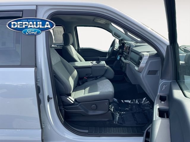 Certified Used 2023 White Ford XLT image 39