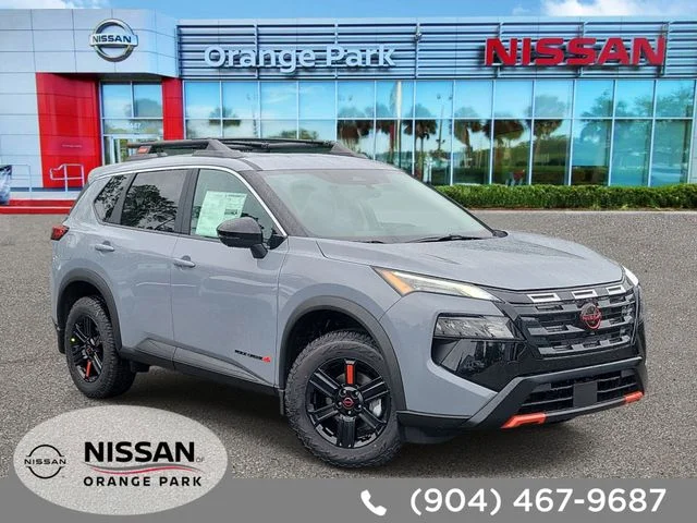 New Crossovers and SUVs in Jacksonville | Nissan of Orange Park