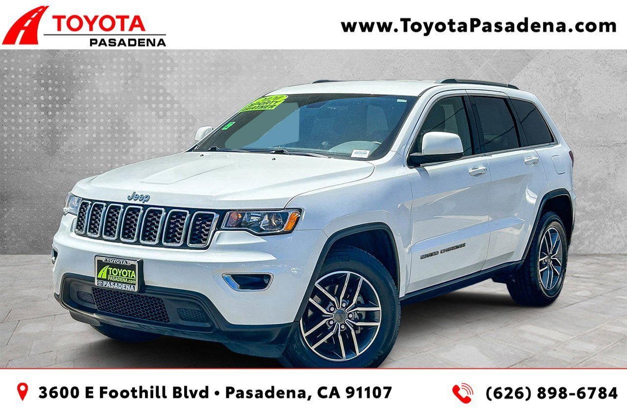 2020 Jeep Grand Cherokee Laredo E's photo