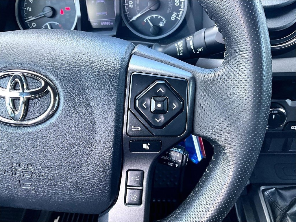 Used 2018 Gray Toyota TRD Sport image 24