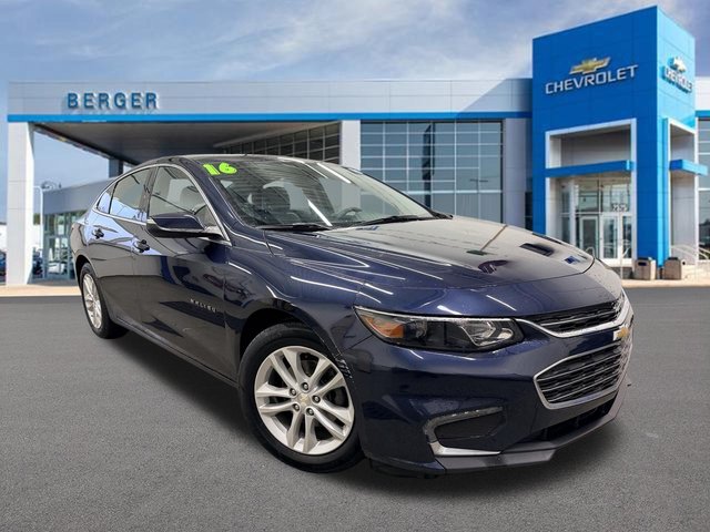 2016 Chevrolet Malibu LT