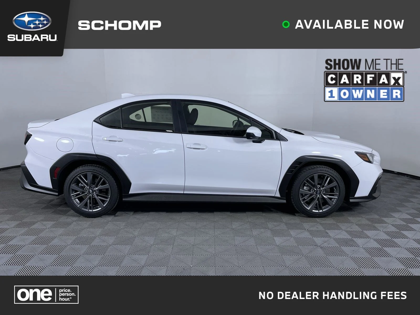 2023 Subaru WRX Base