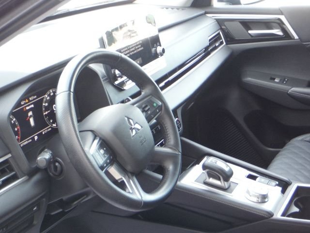 Used 2022 Black Mitsubishi SEL image 14