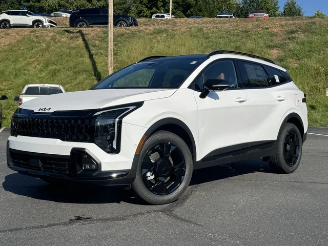 2026 Kia Sportage X-Line