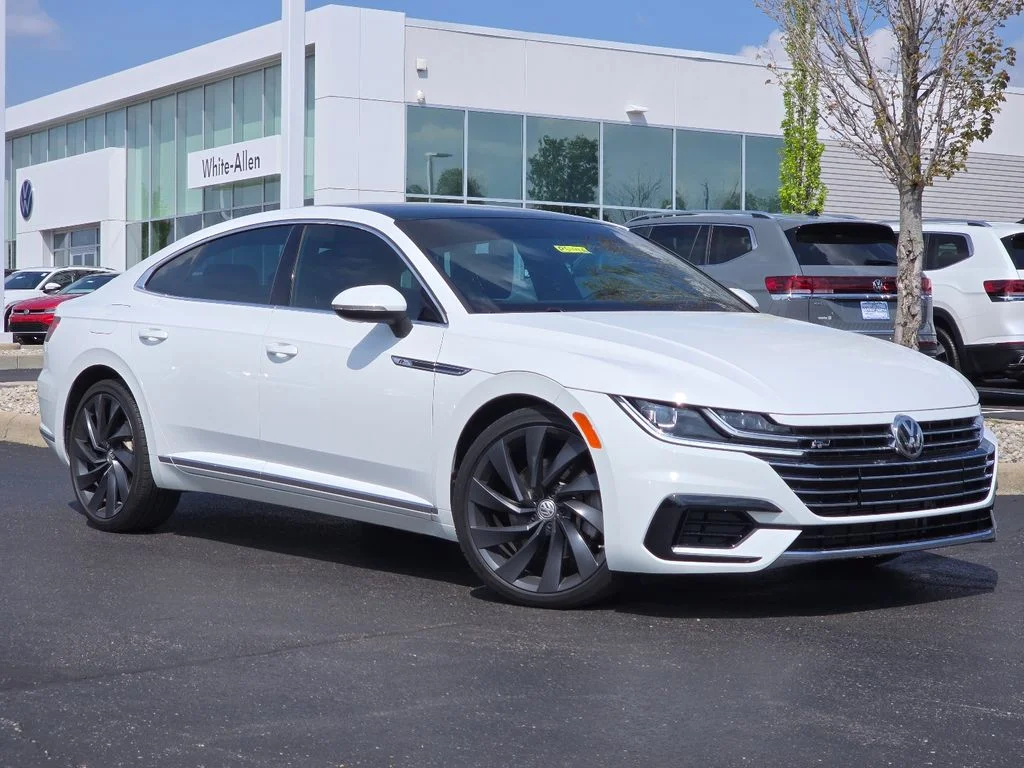 2020 Volkswagen Arteon