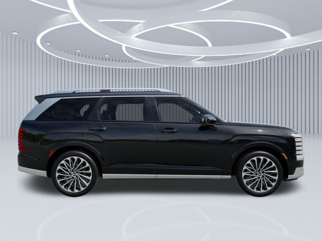 New 2026 Black Hyundai Calligraphy image 26