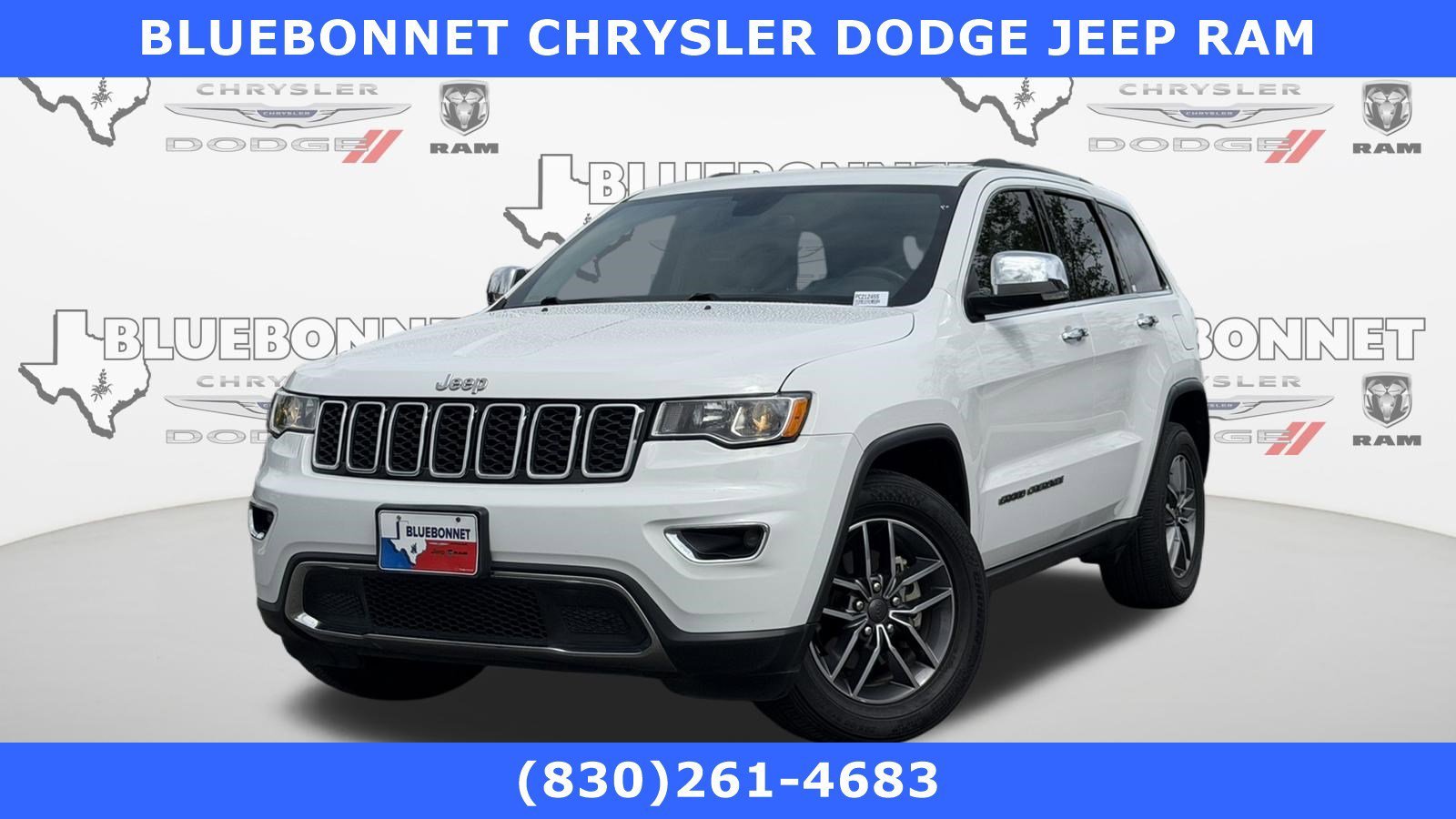 2020 Jeep Grand Cherokee Limited's photo