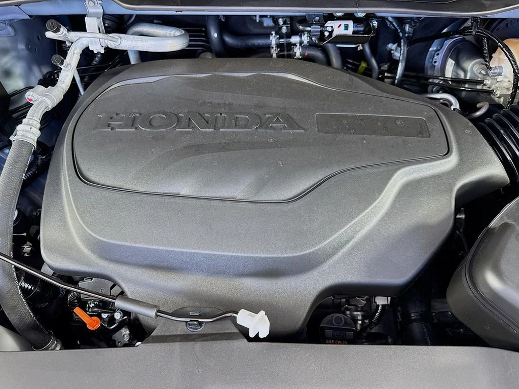 New 2026 Sonic Gray Pearl Honda Sport-L image 41