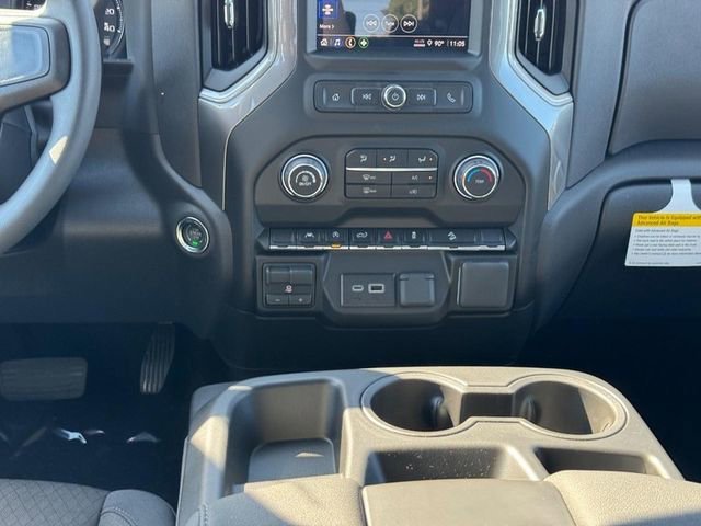 2026 Chevrolet Silverado 1500 Custom Trail Boss - Photo 9