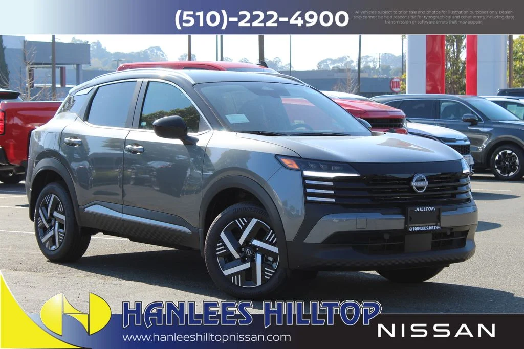 2026 Nissan Kicks 2.0 SV's photo