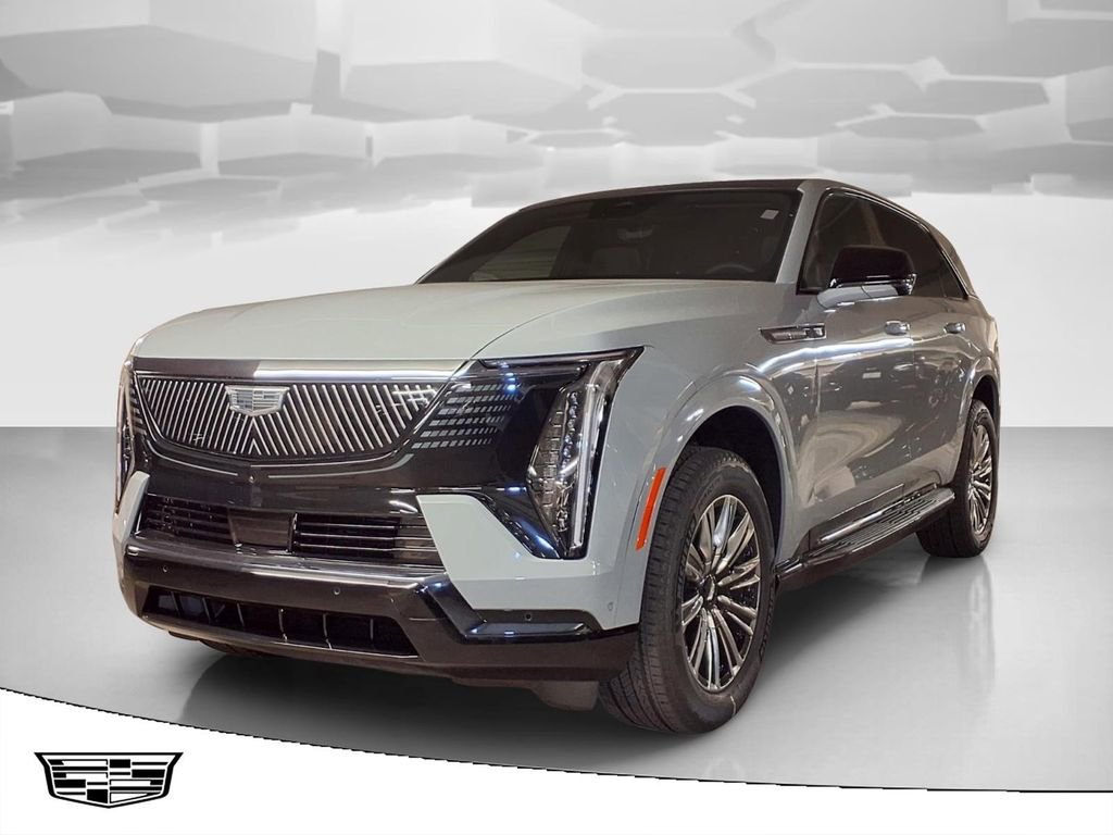 2026 Cadillac Escalade IQ