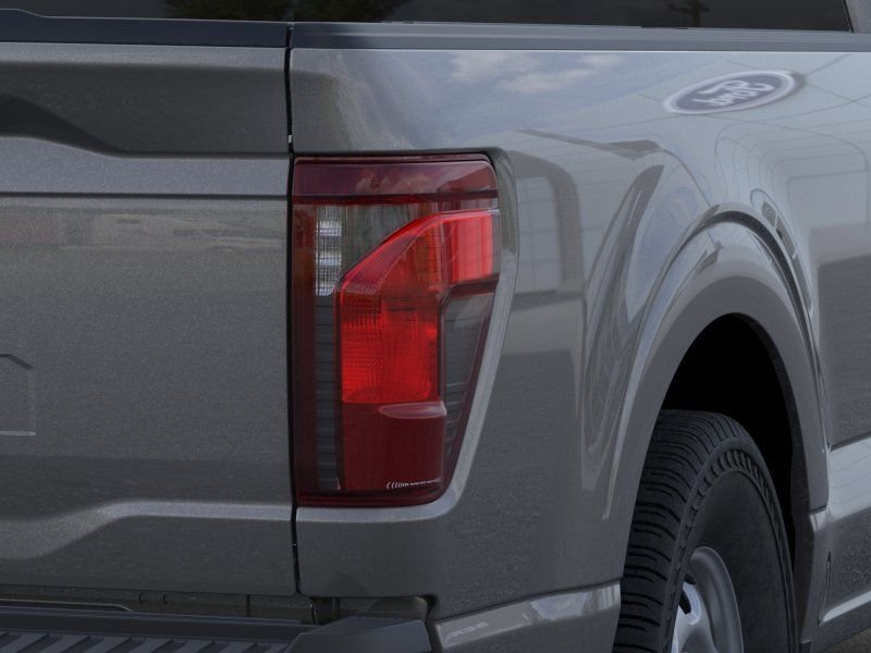 New 2026 Carbonized Gray Metallic Ford XL image 21
