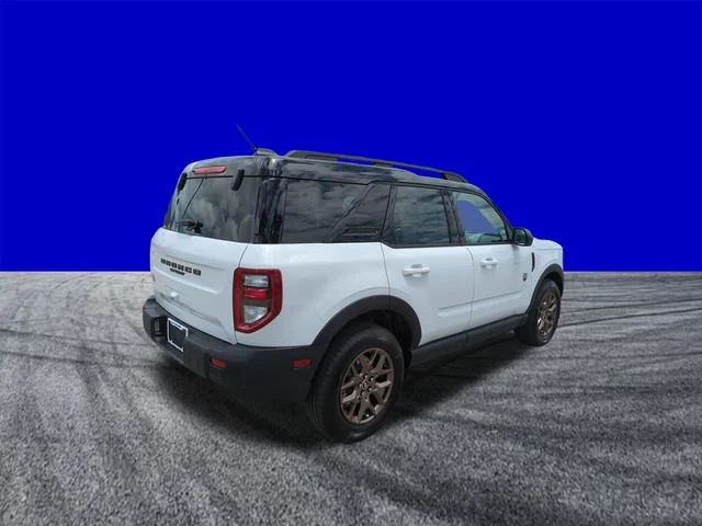 New 2026 Oxford White Ford Big Bend® image 4