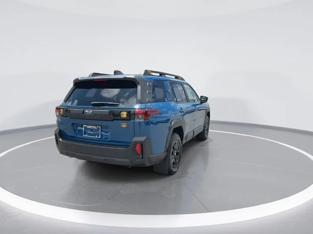 New 2026 GEYSER BLUE Subaru Wilderness image 7