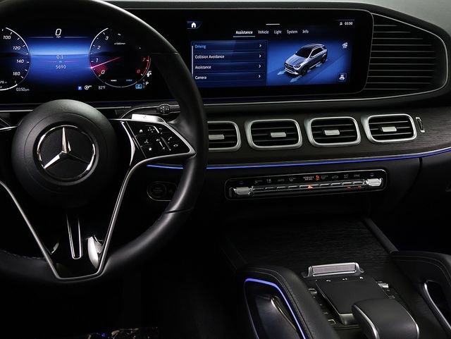 Certified Used 2026 Black Mercedes-Benz GLE 350 image 14