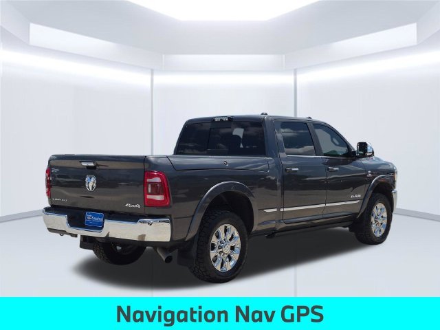 Used 2020 Gray Ram Limited image 6