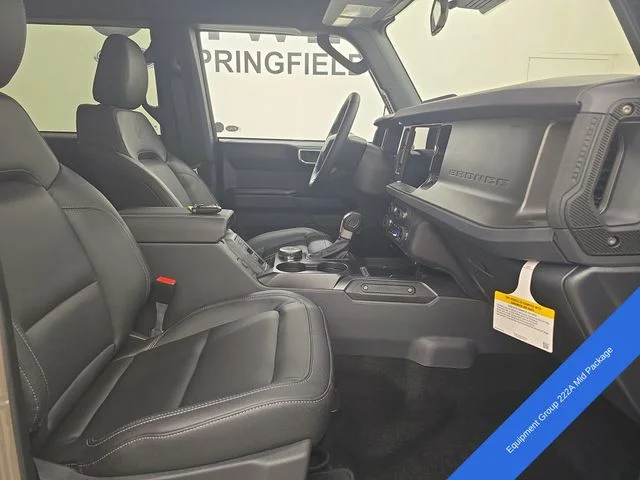 New 2026 Marsh Gray Ford Big Bend® image 10