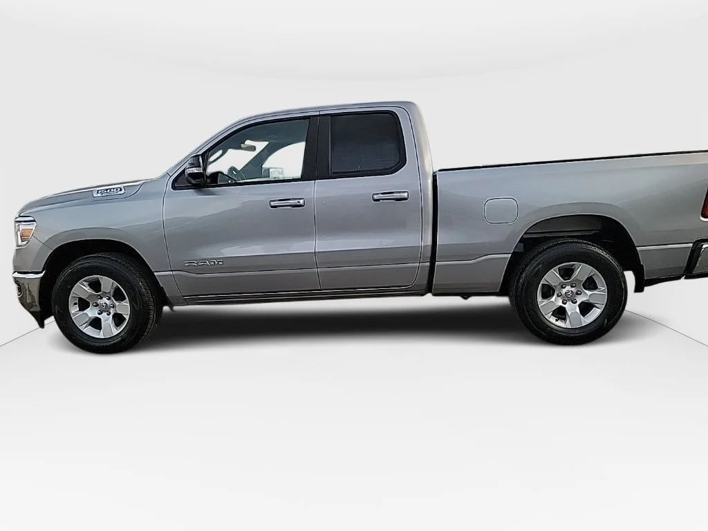 Used 2021 Silver Ram Big Horn/Lone Star image 9