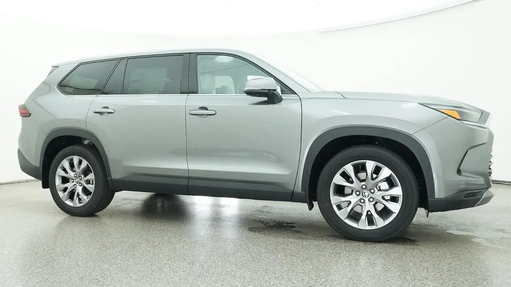 New 2026 Heavy Metal Toyota Limited image 11