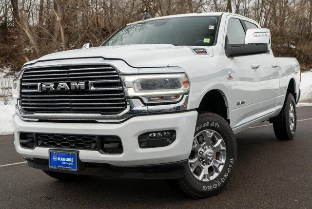 2024 RAM 2500 Laramie 4X4 Crew Cab SWB's photo