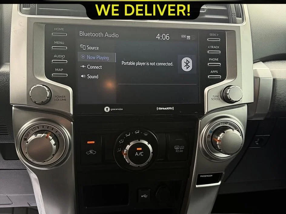 Used 2021 Gray Toyota SR5 image 13