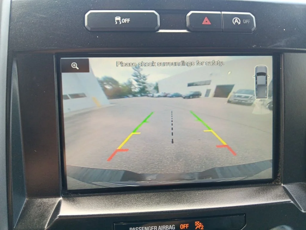 Used 2015 Tuxedo Black Metallic Ford XLT image 25