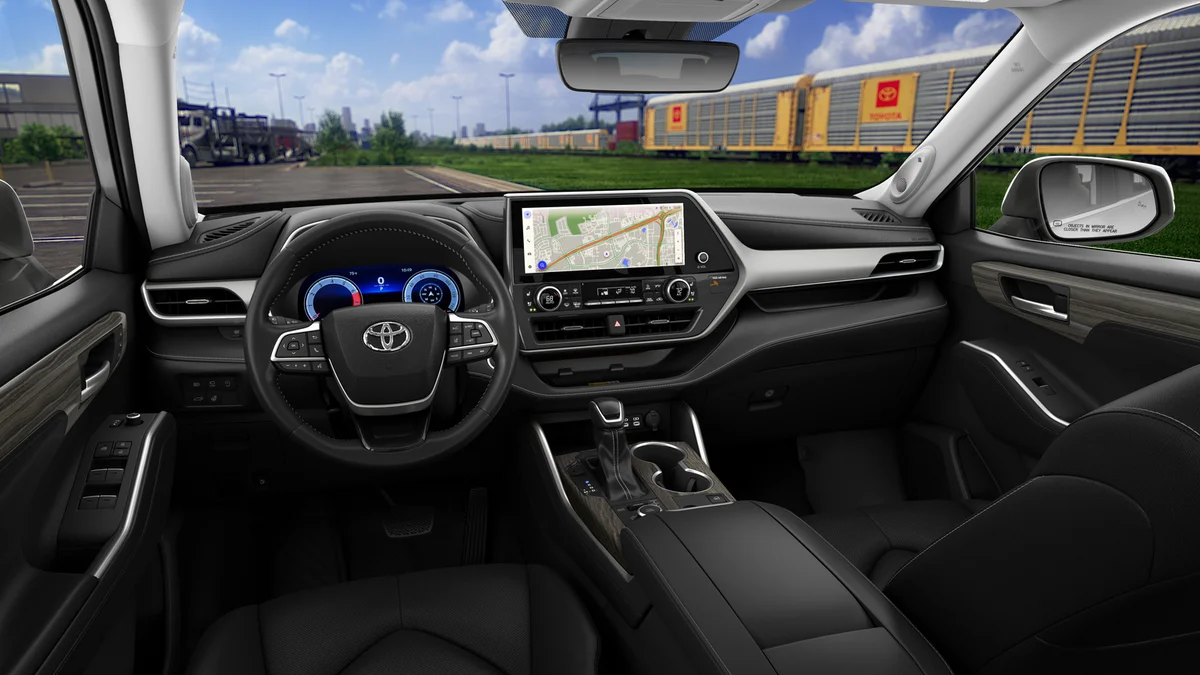 New 2026 Heavy Metal Toyota Limited image 19