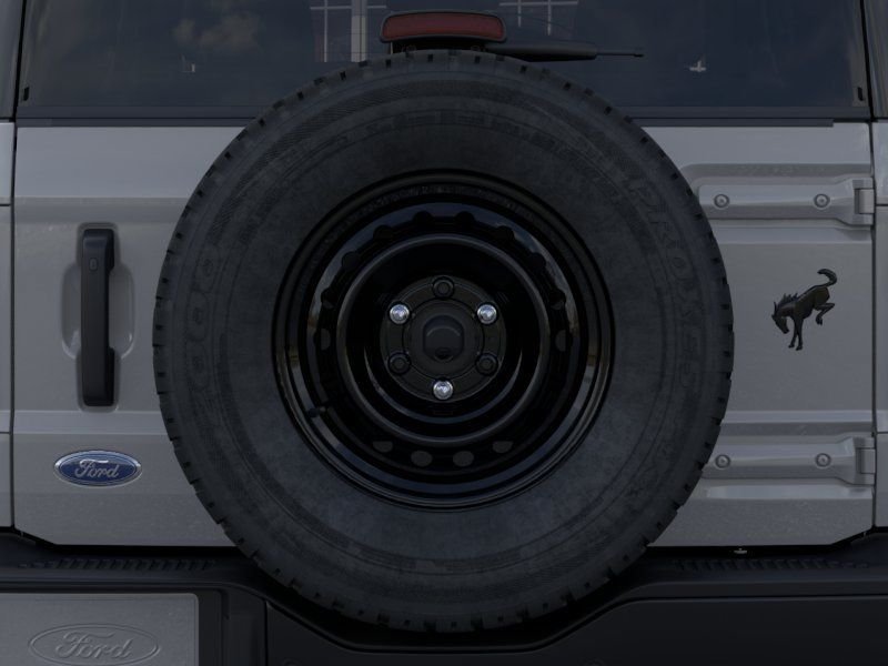 New 2026 Avalanche Gray Ford Big Bend image 24