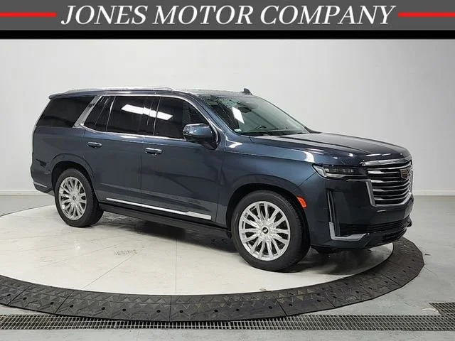 2021 Cadillac Escalade
