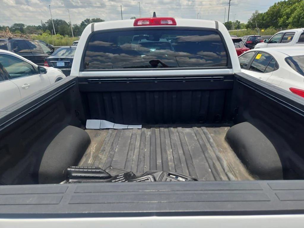 Certified Used 2020 White Toyota SR5 image 6