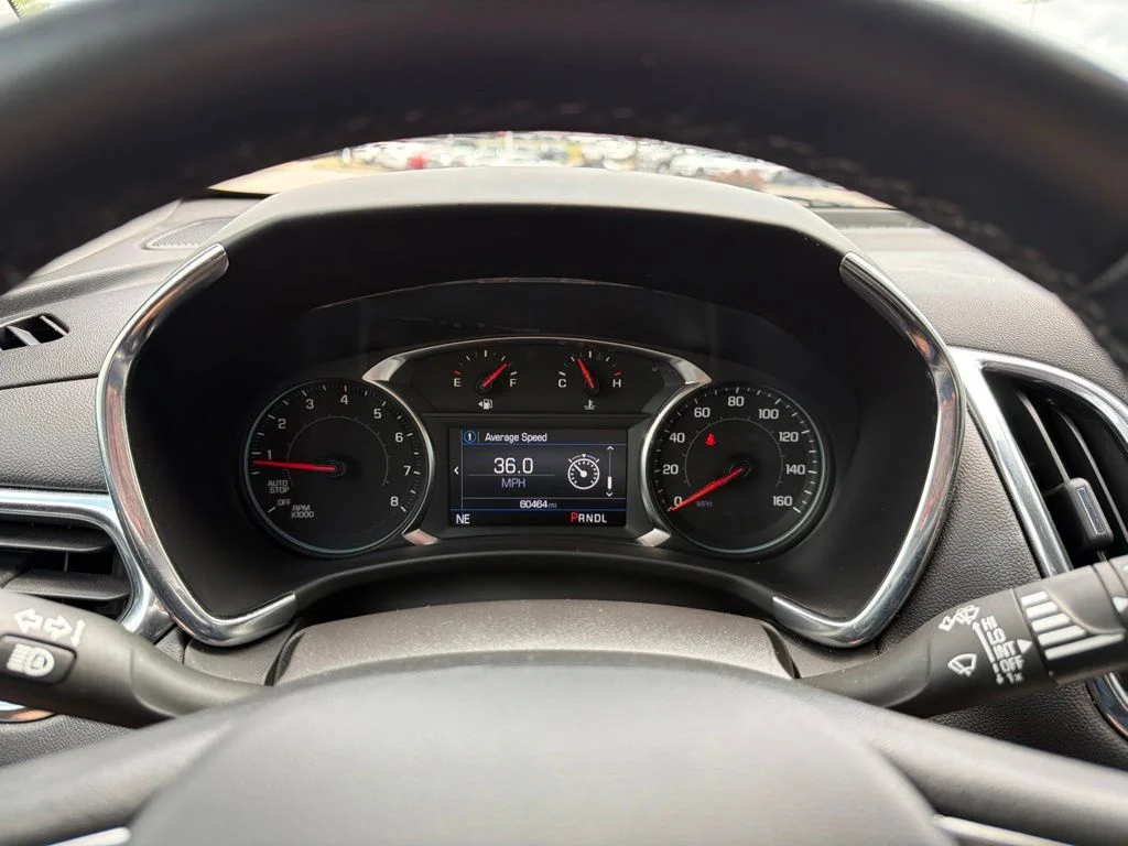 Used 2024 Black Chevrolet LT image 18