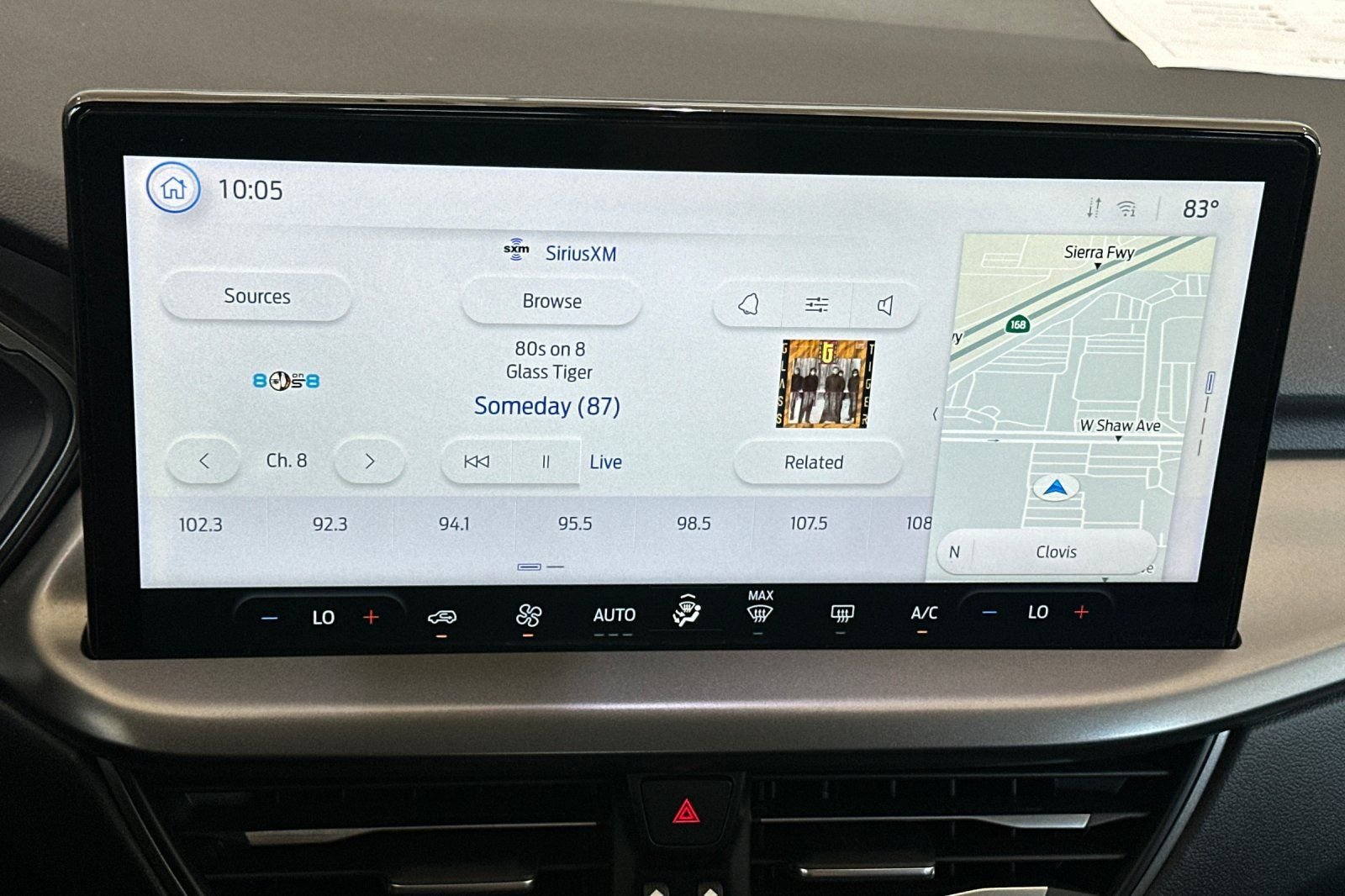 Used 2024 Blue Ford Active image 19