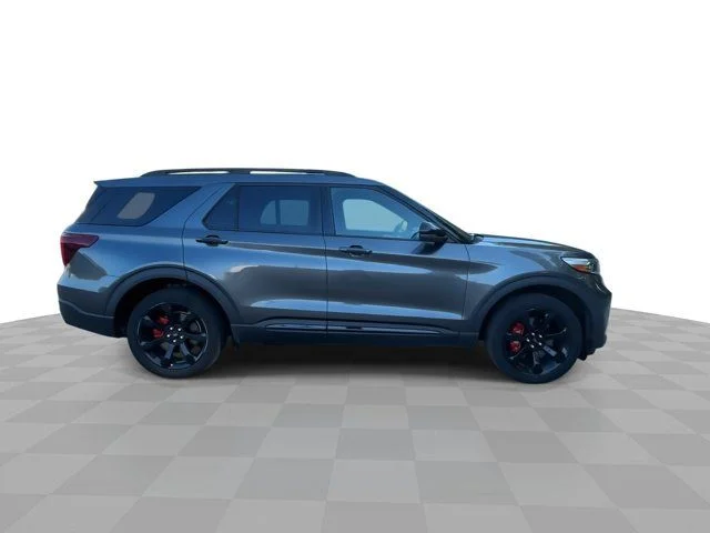 Used 2020 Gray Ford ST image 9