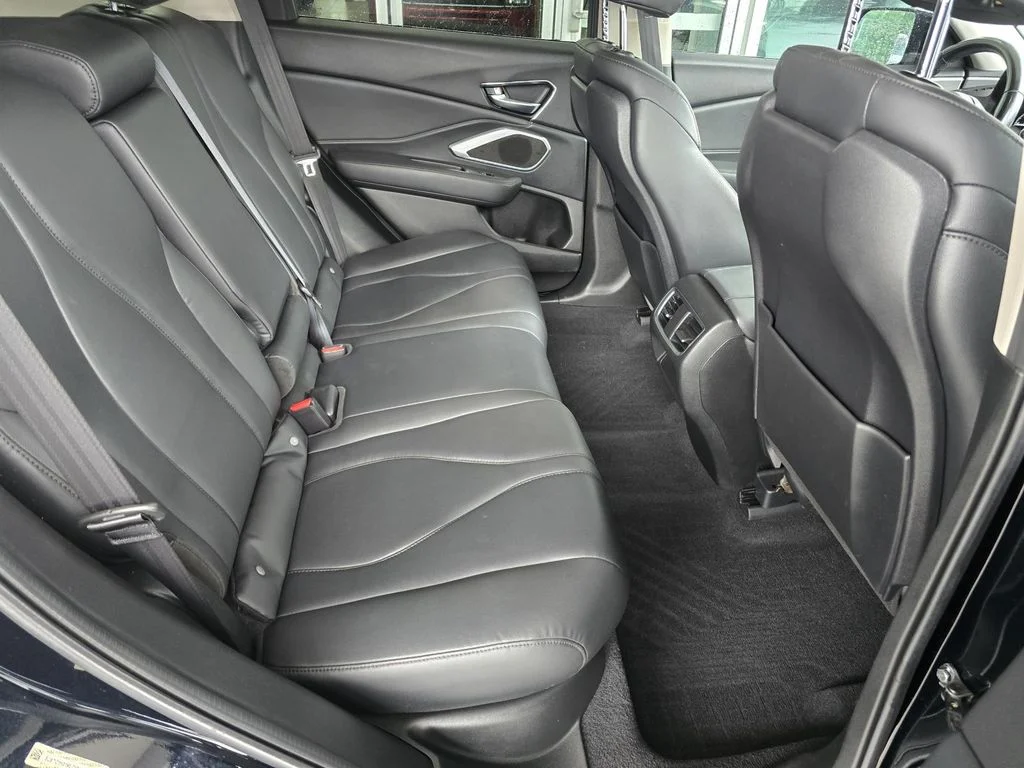 Used 2021 Majestic Black Pearl Acura Base image 21