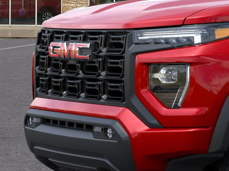 2026 GMC Canyon Elevation - Photo 13