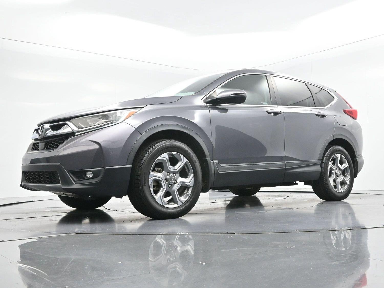 Used 2018 Modern Steel Metallic Honda EX-L image 40